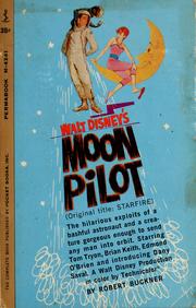 Cover of Walt Disney's Moon Pilot