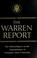 Cover of: The Warren report