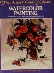 Cover of: Painting - Watercolor