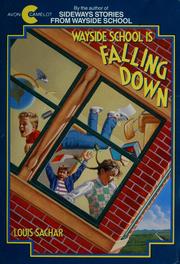 Cover of: Wayside School Is Falling Down by Louis Sachar