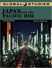 Cover of: Global Studies: Japan and the Pacific Rim (Global Studies Japan and the Pacific Rim)