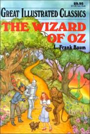 Cover of: The Wizard of Oz (Great Illustrated Classics)