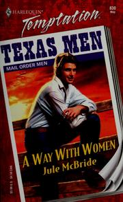Cover of: A way with women