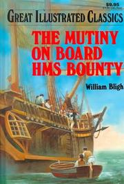 Cover of: Mutiny on Board Hms Bounty
