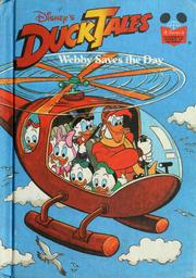 Cover of: Webby saves the day.