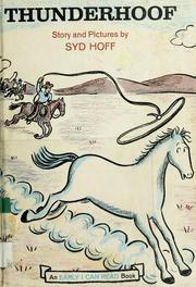 Cover of: Thunderhoof by Syd Hoff