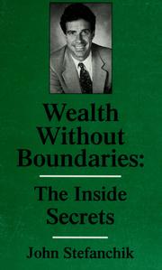 Wealth without boundaries by John Stefanchik