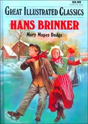 Cover of: Hans Brinker Silver Skates by Mary Mapes Dodge