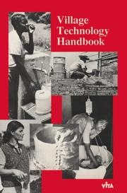 Cover of: Village technology handbook