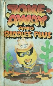 Cover of: Joke-Away and Riddles plus