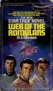 Cover of: Web of the Romulans by M. S. Murdock