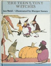 Cover of: The teeny, tiny witches