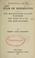 Cover of: Weir of Hermiston, and other stories