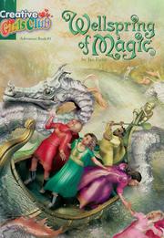 Cover of: Wellspring of Magic by Jan Fields