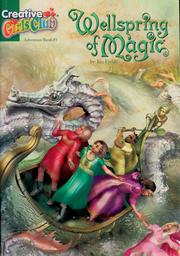 Cover of: Wellspring of magic by Jan Fields