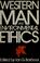 Cover of: Western man and environmental ethics