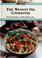 Cover of: The Wesson Oil cookbook