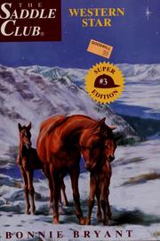 Cover of: Western star by Bonnie Bryant