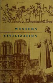 Cover of: Western civilization. by Francis Joseph Aspenleiter