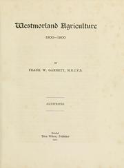 Cover of: books about adamthwaites