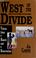 Cover of: West of the divide