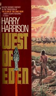 Cover of: West of Eden