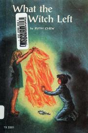 Cover of: What the witch left