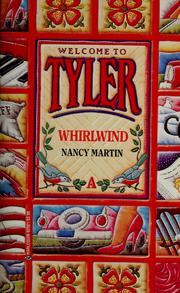 Cover of: Whirlwind. by Martin, Nancy, Martin, Nancy
