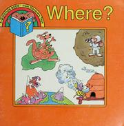 Cover of: Where?