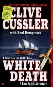 Cover of: White Death by Clive Cussler