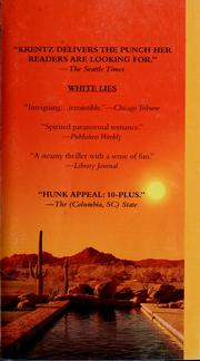 Cover of: White lies by Jayne Ann Krentz