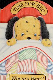 Cover of: Where's Bear? by Linda Worrall