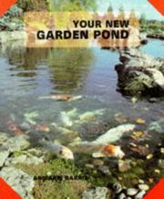 Cover of: Your new garden pond