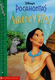 Cover of: Where's Flit? by Bettina Ling