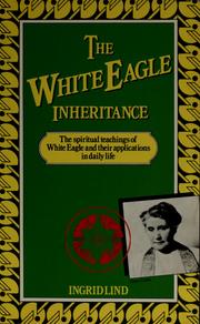 Cover of: The White Eagle inheritance