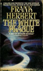 Cover of: The white plague by Frank Herbert