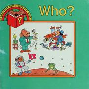Cover of: Who? by Kathie Billingslea Smith