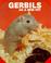 Cover of: Gerbils as a new pet