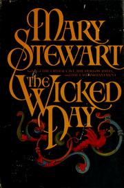 Cover of: The wicked day | Mary Stewart
