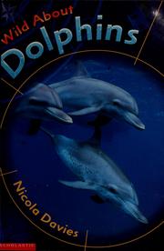 Cover of: Wild about dolphins