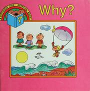 Cover of: Why? by Kathie Billingslea Smith