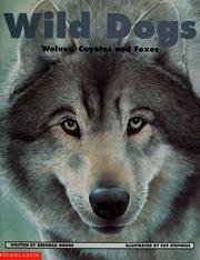 Cover of: Wild dogs by Deborah Hodge