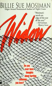 Cover of Widow