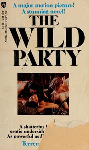 Cover of: The Wild Party by Terrence O'Neill