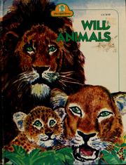 Cover of: Wild animals by Feodor Rojankovsky