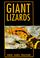 Cover of: Giant lizards