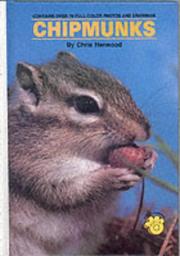 Cover of: Chipmunks by Chris Henwood