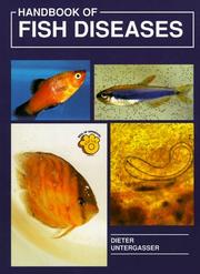Cover of: Handbook of fish diseases by Dieter Untergasser