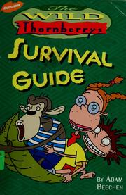 Cover of: The Wild Thornberrys survival guide