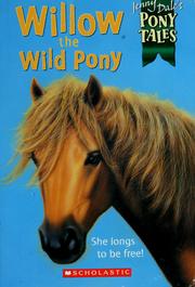 Cover of: Willow the wild pony